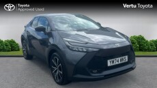 Toyota C-HR 2.0 PHEV Design 5dr CVT Hatchback